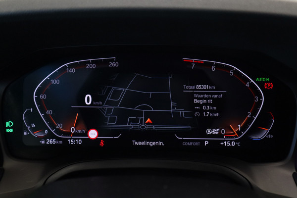 BMW 3 Serie Touring 320i M-Sport Business Edition Climate/Cruise Navi PDC NAP! 24 maanden garantie mogelijk *(vraag naar de voorwaarden)