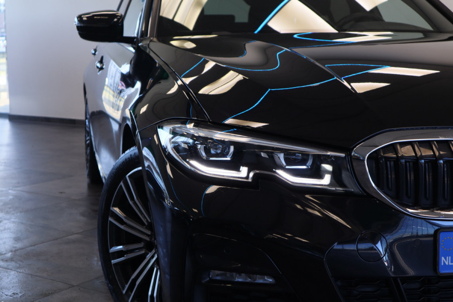 BMW 3 Serie Touring 320i M-Sport Business Edition Climate/Cruise Navi PDC NAP! 24 maanden garantie mogelijk *(vraag naar de voorwaarden)