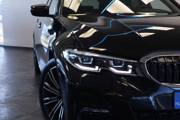 BMW 3 Serie Touring 320i M-Sport Business Edition Climate/Cruise Navi PDC NAP! 24 maanden garantie mogelijk *(vraag naar de voorwaarden)