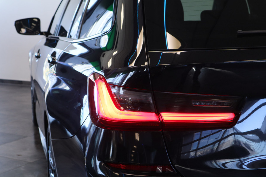 BMW 3 Serie Touring 320i M-Sport Business Edition Climate/Cruise Navi PDC NAP! 24 maanden garantie mogelijk *(vraag naar de voorwaarden)