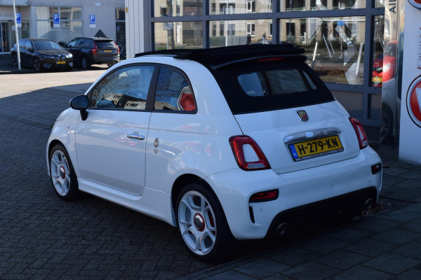 Abarth 500C 1.4 T-Jet 595 70th Anniversary