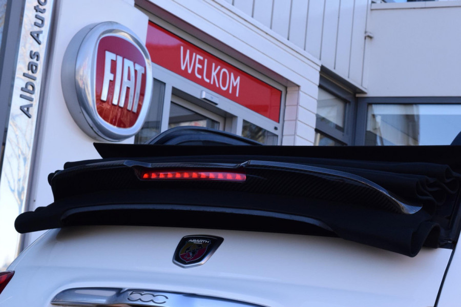 Abarth 500C 1.4 T-Jet 595 70th Anniversary