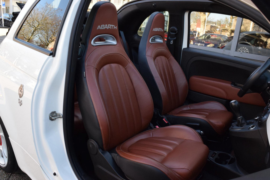 Abarth 500C 1.4 T-Jet 595 70th Anniversary