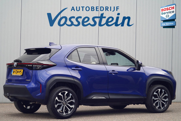 Toyota Yaris Cross 1.5 Hybrid First Edition / Trekhaak / 78dkm NAP / Climate / Camera / Carplay