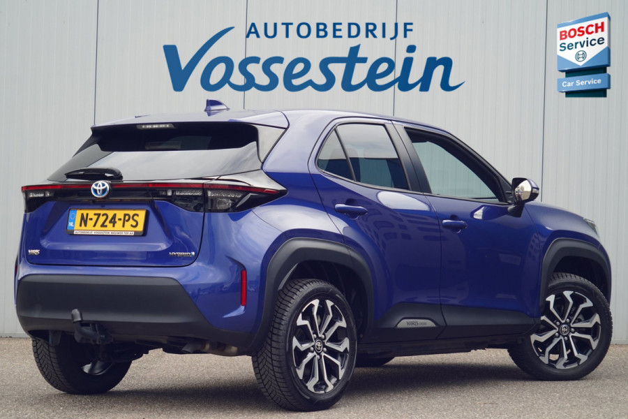 Toyota Yaris Cross 1.5 Hybrid First Edition / Trekhaak / 78dkm NAP / Climate / Camera / Carplay