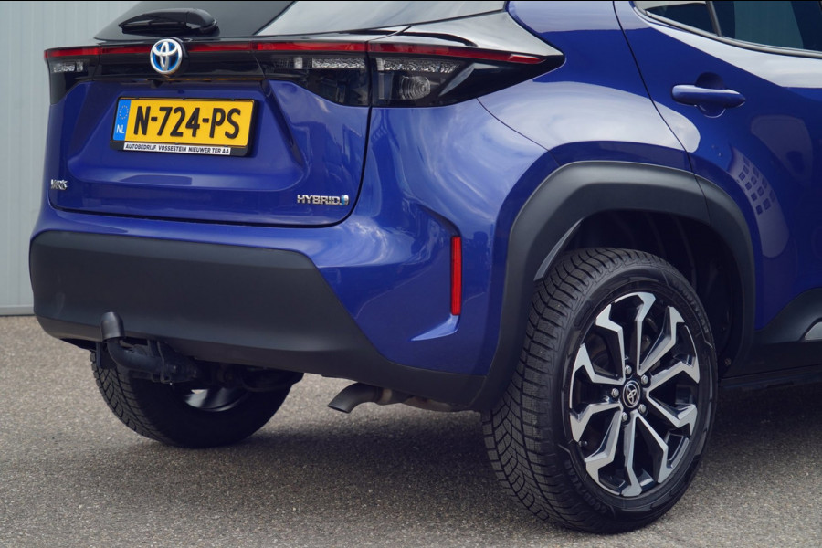Toyota Yaris Cross 1.5 Hybrid First Edition / Trekhaak / 78dkm NAP / Climate / Camera / Carplay