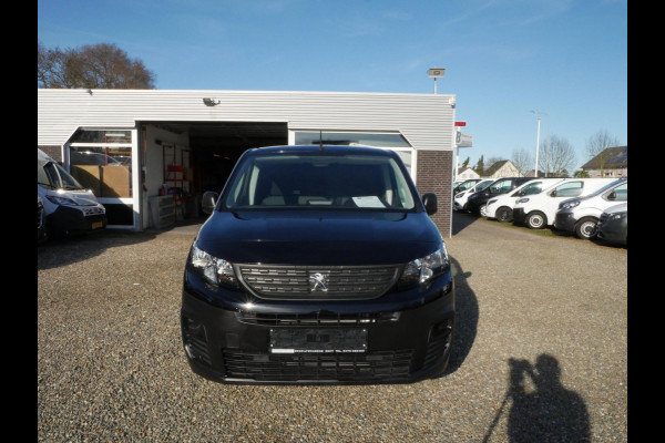 Peugeot e-Partner Premium 50 kWh, 136KW, L1, Airco, Accu 100% 2 x Schuifdeur, Auto verkeerd in nieuwstaat