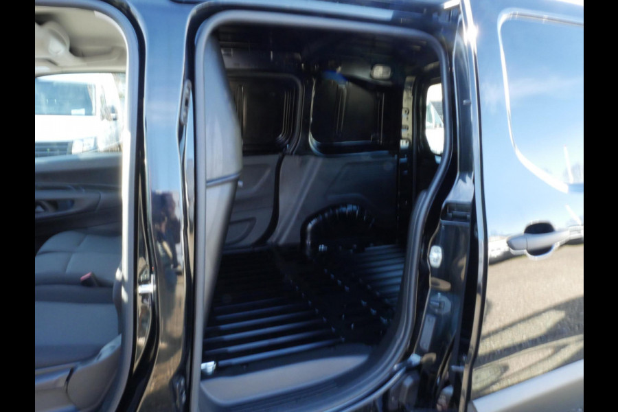 Peugeot e-Partner Premium 50 kWh, 136KW, L1, Airco, Accu 100% 2 x Schuifdeur, Auto verkeerd in nieuwstaat