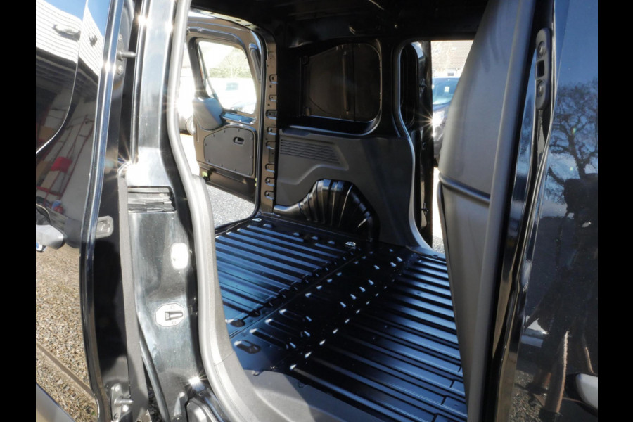 Peugeot e-Partner Premium 50 kWh, 136KW, L1, Airco, Accu 100% 2 x Schuifdeur, Auto verkeerd in nieuwstaat