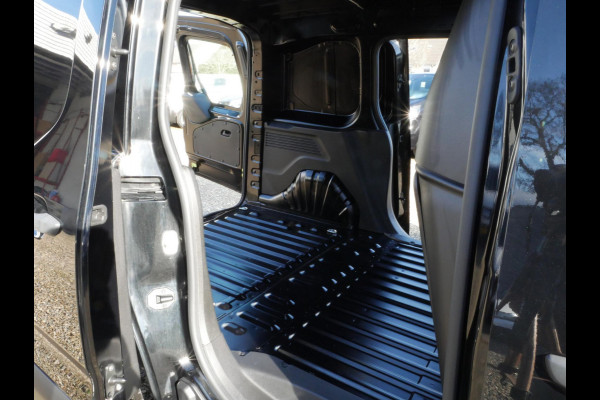 Peugeot e-Partner Premium 50 kWh, 136KW, L1, Airco, Accu 100% 2 x Schuifdeur, Auto verkeerd in nieuwstaat