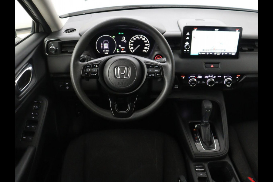 Honda HR-V 1.5 e:HEV Elegance | Stoelverwarming | Adaptive cruise | Carplay | Camera | File Assistent | 18'' | Full LED | Navigatie | Keyless