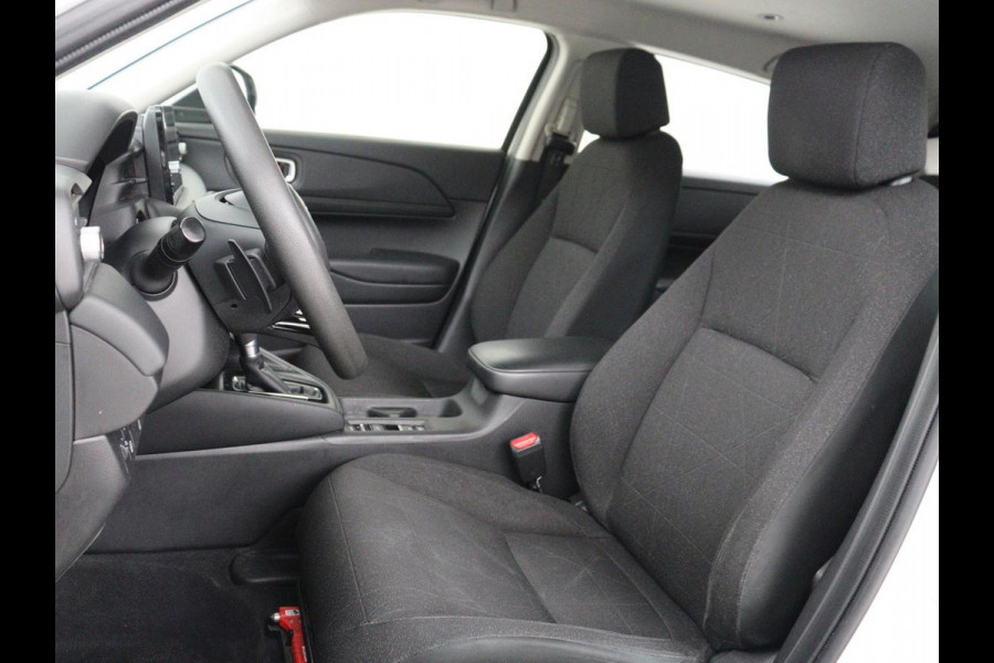 Honda HR-V 1.5 e:HEV Elegance | Stoelverwarming | Adaptive cruise | Carplay | Camera | File Assistent | 18'' | Full LED | Navigatie | Keyless