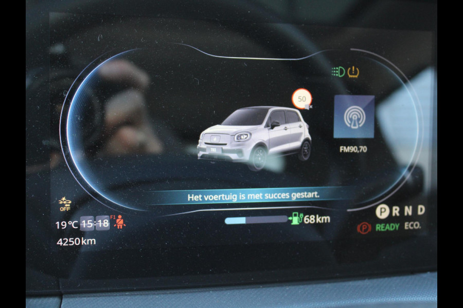 Leapmotor T03 Design 37.3 kWh | 265 KM ACTIERADIUS |