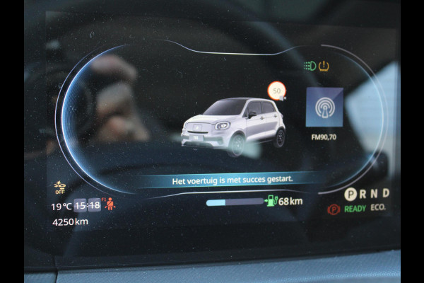 Leapmotor T03 Design 37.3 kWh | 265 KM ACTIERADIUS |