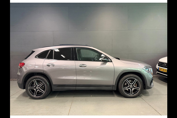 Mercedes-Benz GLA 250 e AMG PANO/LEDER/H-UP/STOEL-M/BURMESTER/BAB/CARPLAY/SFEERVERL///