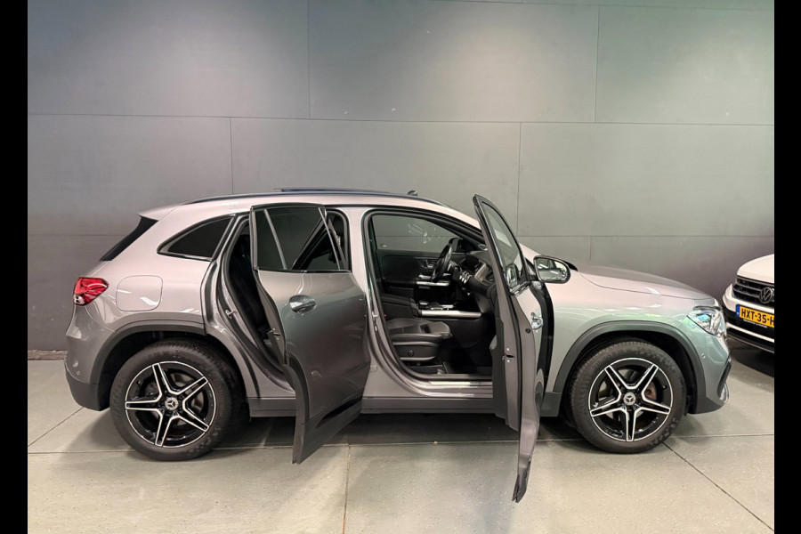 Mercedes-Benz GLA 250 e AMG PANO/LEDER/H-UP/STOEL-M/BURMESTER/BAB/CARPLAY/SFEERVERL///