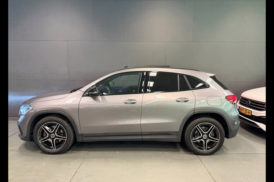 Mercedes-Benz GLA 250 e AMG PANO/LEDER/H-UP/STOEL-M/BURMESTER/BAB/CARPLAY/SFEERVERL///