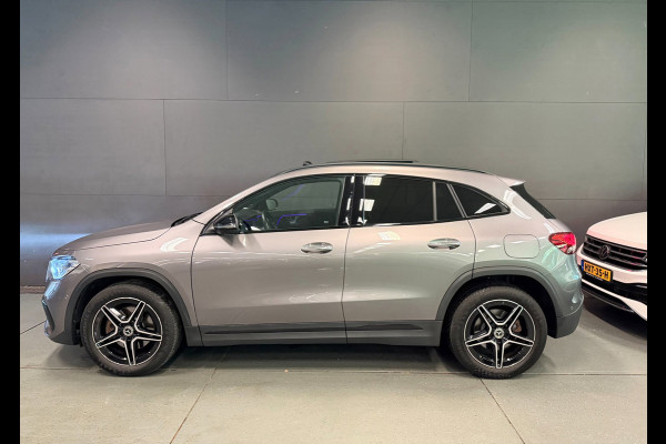 Mercedes-Benz GLA 250 e AMG PANO/LEDER/H-UP/STOEL-M/BURMESTER/BAB/CARPLAY/SFEERVERL///