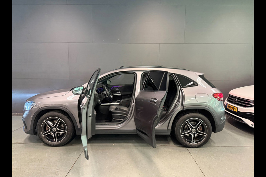 Mercedes-Benz GLA 250 e AMG PANO/LEDER/H-UP/STOEL-M/BURMESTER/BAB/CARPLAY/SFEERVERL///