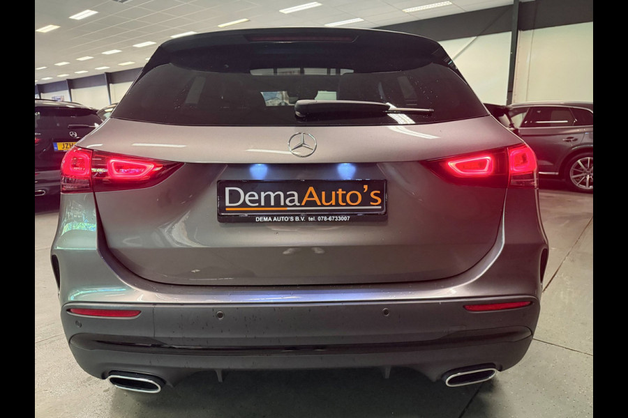 Mercedes-Benz GLA 250 e AMG PANO/LEDER/H-UP/STOEL-M/BURMESTER/BAB/CARPLAY/SFEERVERL///