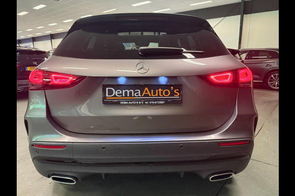 Mercedes-Benz GLA 250 e AMG PANO/LEDER/H-UP/STOEL-M/BURMESTER/BAB/CARPLAY/SFEERVERL///
