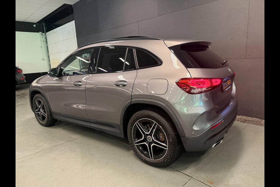 Mercedes-Benz GLA 250 e AMG PANO/LEDER/H-UP/STOEL-M/BURMESTER/BAB/CARPLAY/SFEERVERL///