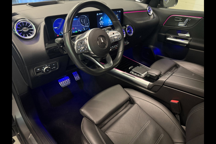 Mercedes-Benz GLA 250 e AMG PANO/LEDER/H-UP/STOEL-M/BURMESTER/BAB/CARPLAY/SFEERVERL///