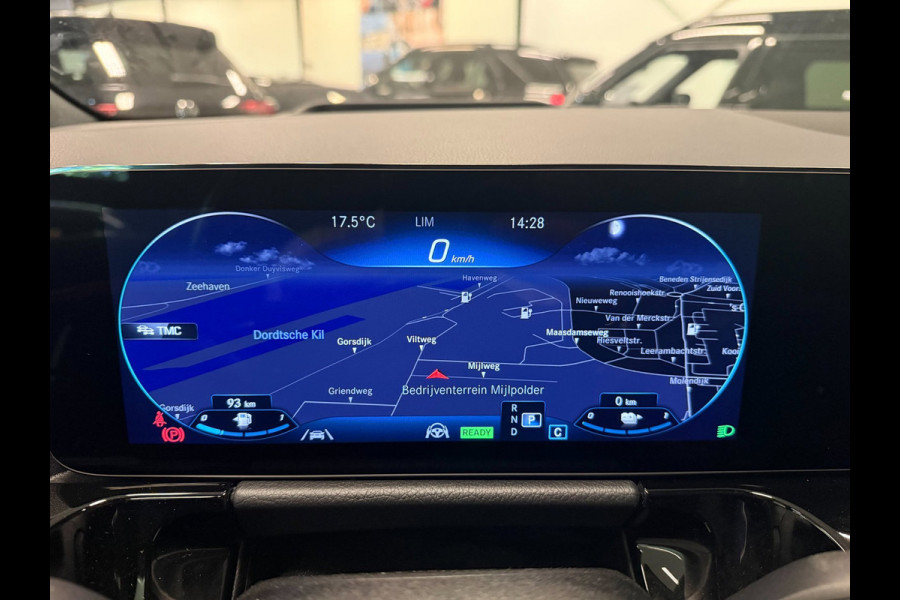 Mercedes-Benz GLA 250 e AMG PANO/LEDER/H-UP/STOEL-M/BURMESTER/BAB/CARPLAY/SFEERVERL///