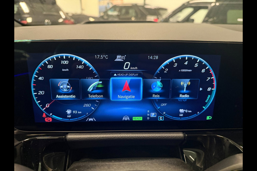 Mercedes-Benz GLA 250 e AMG PANO/LEDER/H-UP/STOEL-M/BURMESTER/BAB/CARPLAY/SFEERVERL///
