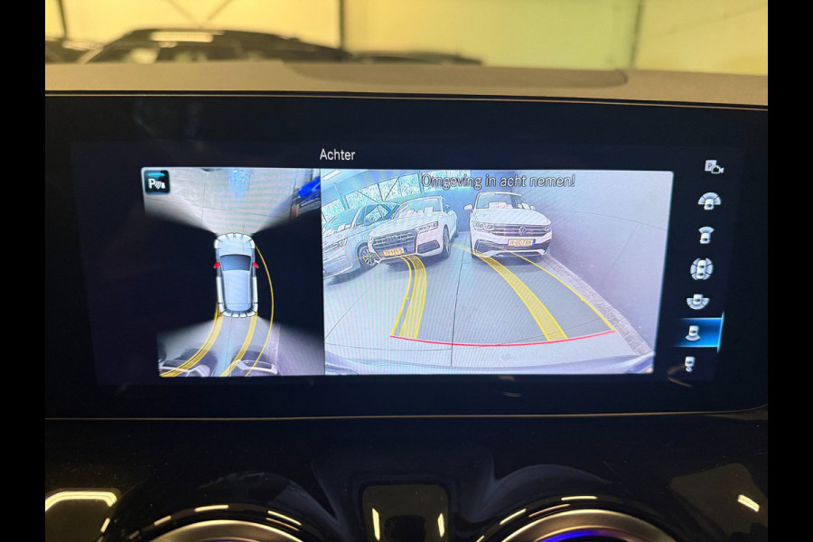 Mercedes-Benz GLA 250 e AMG PANO/LEDER/H-UP/STOEL-M/BURMESTER/BAB/CARPLAY/SFEERVERL///