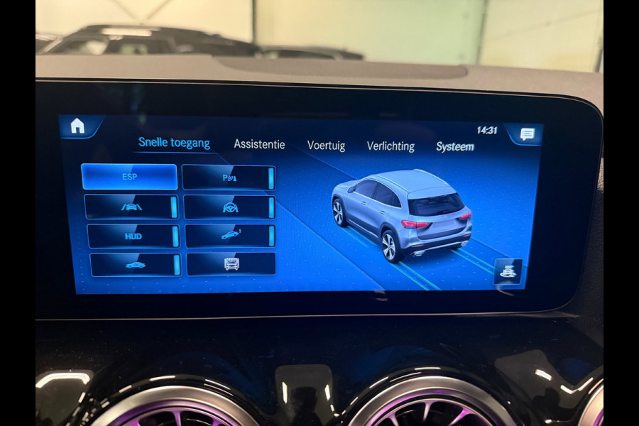 Mercedes-Benz GLA 250 e AMG PANO/LEDER/H-UP/STOEL-M/BURMESTER/BAB/CARPLAY/SFEERVERL///