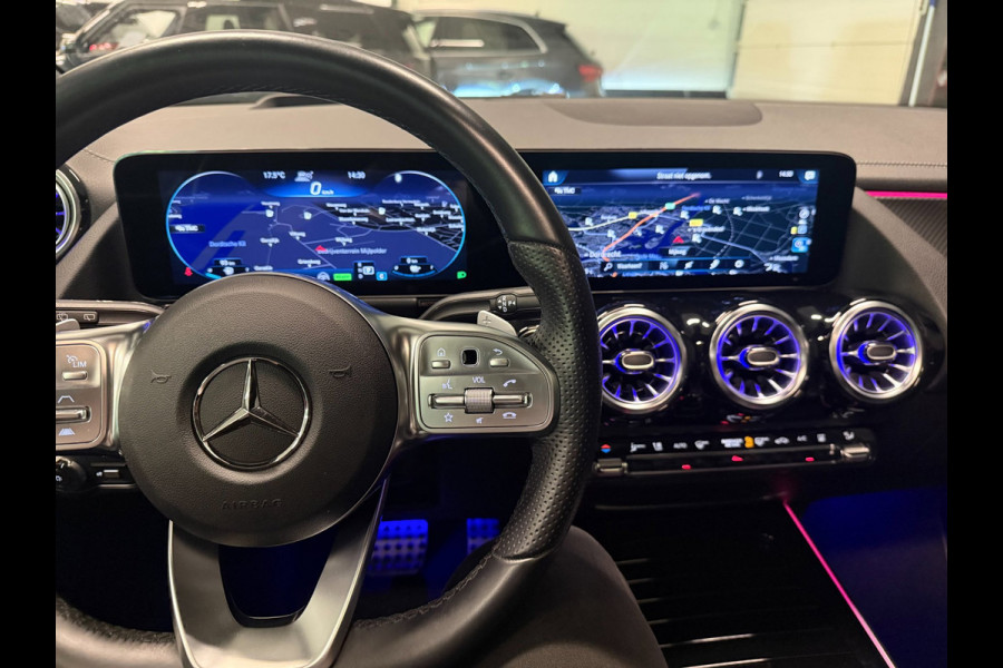 Mercedes-Benz GLA 250 e AMG PANO/LEDER/H-UP/STOEL-M/BURMESTER/BAB/CARPLAY/SFEERVERL///