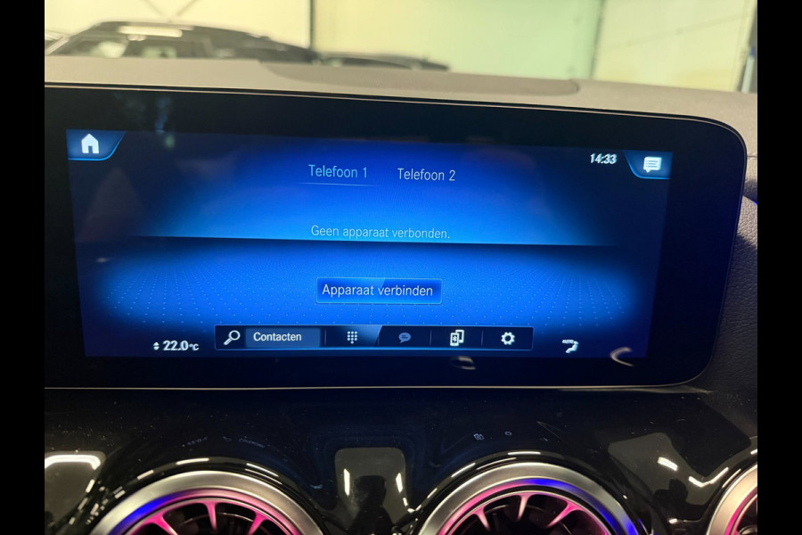 Mercedes-Benz GLA 250 e AMG PANO/LEDER/H-UP/STOEL-M/BURMESTER/BAB/CARPLAY/SFEERVERL///