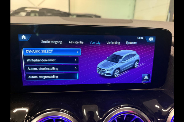 Mercedes-Benz GLA 250 e AMG PANO/LEDER/H-UP/STOEL-M/BURMESTER/BAB/CARPLAY/SFEERVERL///