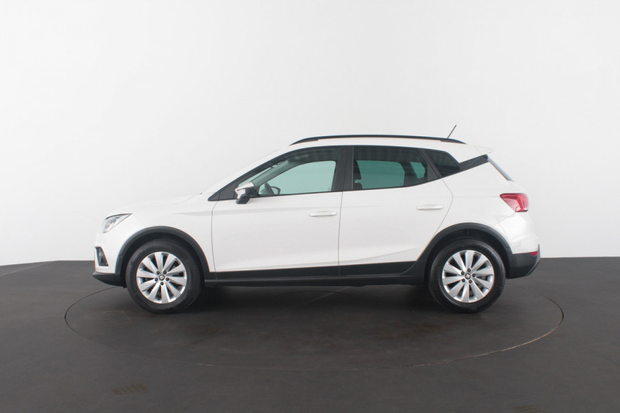 Seat Arona 1.0 TSI Style Business Intense > Trekhaak/Camera/ACC/Candy White...