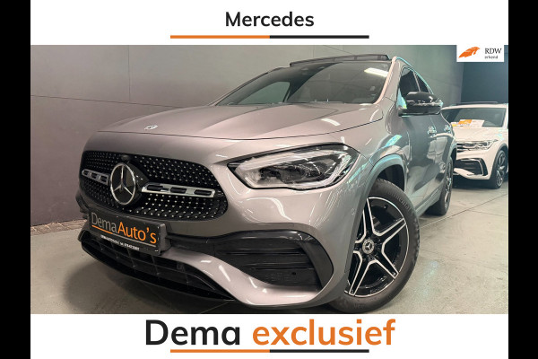 Mercedes-Benz GLA 250 e AMG PANO/LEDER/H-UP/STOEL-M/BURMESTER/BAB/CARPLAY/SFEERVERL///