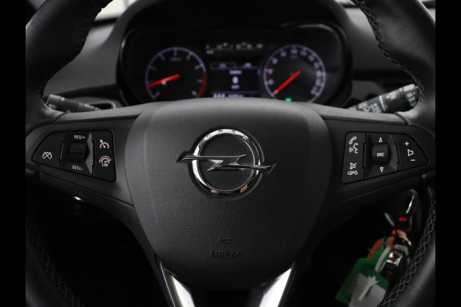 Opel Corsa 1.4 Black Edition | 1e eigenaar | Trekhaak | Carplay | Airco | Cruise control | Parkeerhulp | Navigatie | Bluetooth | Getint glas