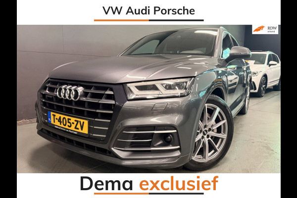 Audi Q5 55 TFSI e quattro Competition 367PK PANO/V-COCKPIT/DAB/BOSE/CARPLAY///