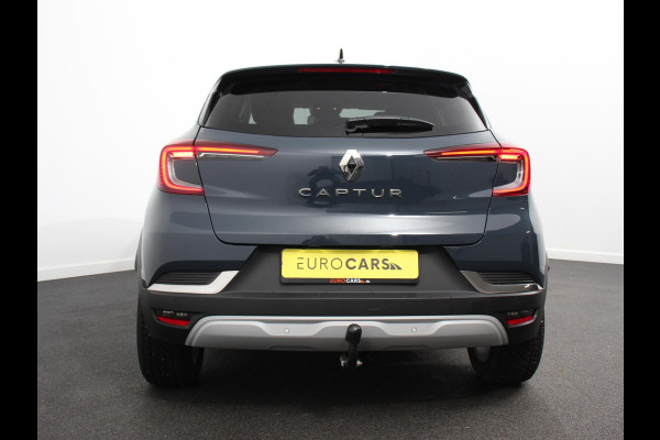 Renault Captur 1.3 TCe 140 pk Automaat Techno | Navigatie | Apple Carplay/Android Auto | Climate Control | Camera | Trekhaak | Led  | Lichtmetalen velgen