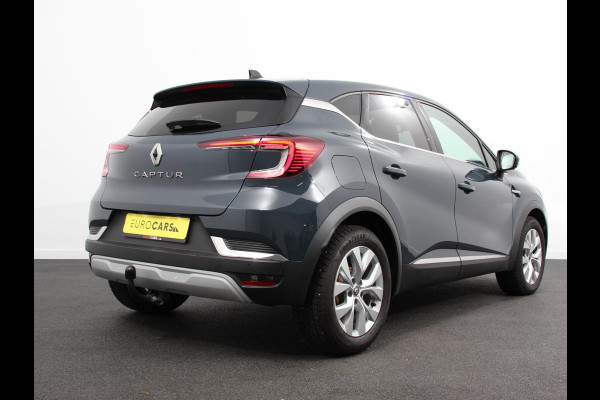 Renault Captur 1.3 TCe 140 pk Automaat Techno | Navigatie | Apple Carplay/Android Auto | Climate Control | Camera | Trekhaak | Led  | Lichtmetalen velgen