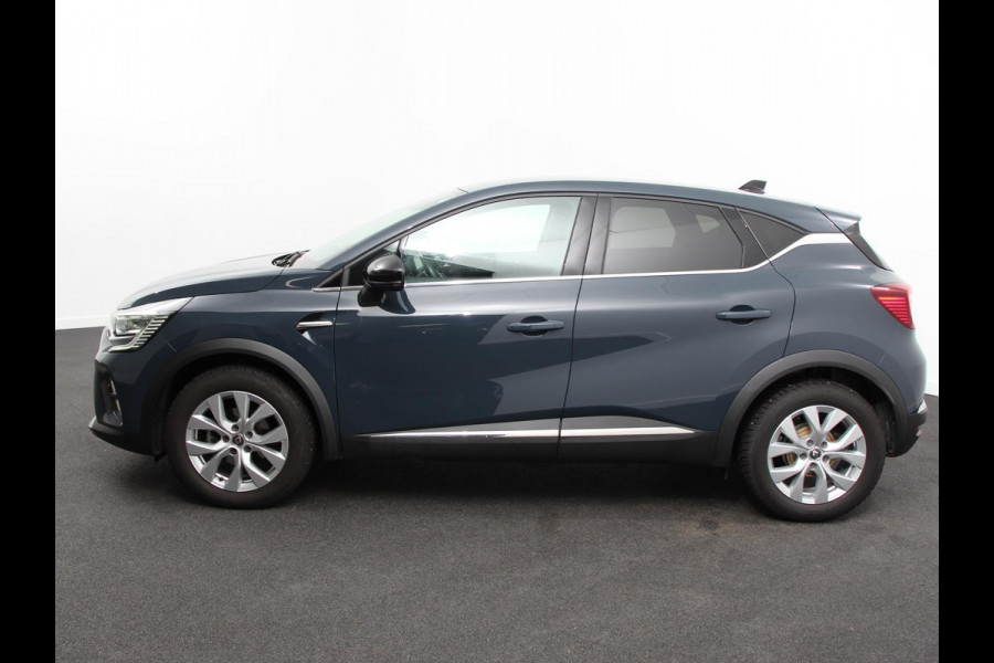Renault Captur 1.3 TCe 140 pk Automaat Techno | Navigatie | Apple Carplay/Android Auto | Climate Control | Camera | Trekhaak | Led  | Lichtmetalen velgen