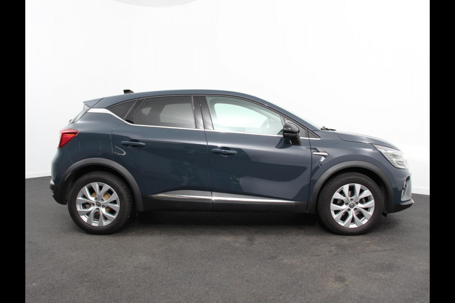 Renault Captur 1.3 TCe 140 pk Automaat Techno | Navigatie | Apple Carplay/Android Auto | Climate Control | Camera | Trekhaak | Led  | Lichtmetalen velgen