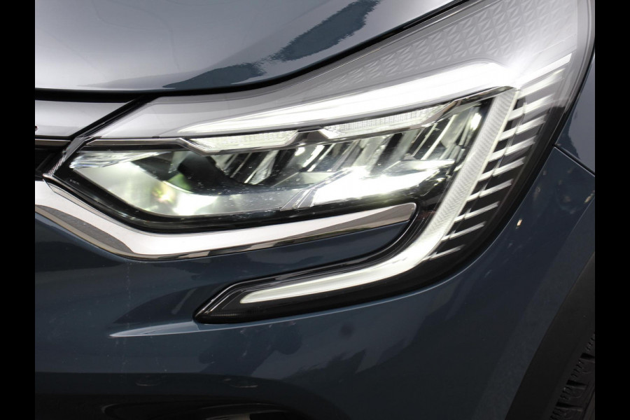 Renault Captur 1.3 TCe 140 pk Automaat Techno | Navigatie | Apple Carplay/Android Auto | Climate Control | Camera | Trekhaak | Led  | Lichtmetalen velgen