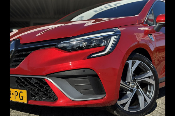 Renault Clio 1.0 TCe R.S. Line | 1e Eigenaar | Navi, Carplay/Android, Camera, Cruise | RS Line | Dealeronderhouden | NAP |