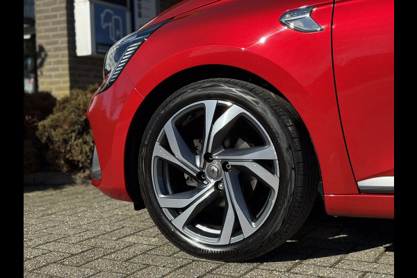 Renault Clio 1.0 TCe R.S. Line | 1e Eigenaar | Navi, Carplay/Android, Camera, Cruise | RS Line | Dealeronderhouden | NAP |