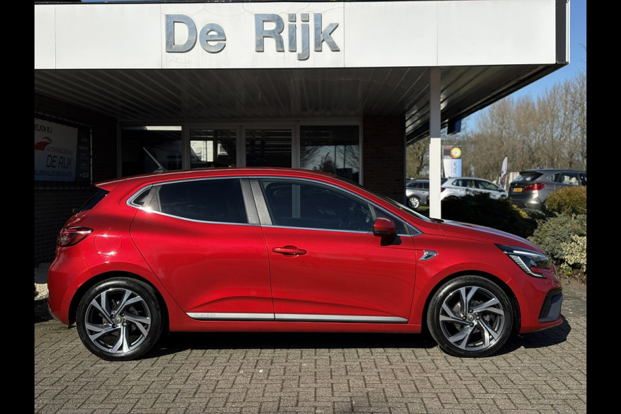 Renault Clio 1.0 TCe R.S. Line | 1e Eigenaar | Navi, Carplay/Android, Camera, Cruise | RS Line | Dealeronderhouden | NAP |