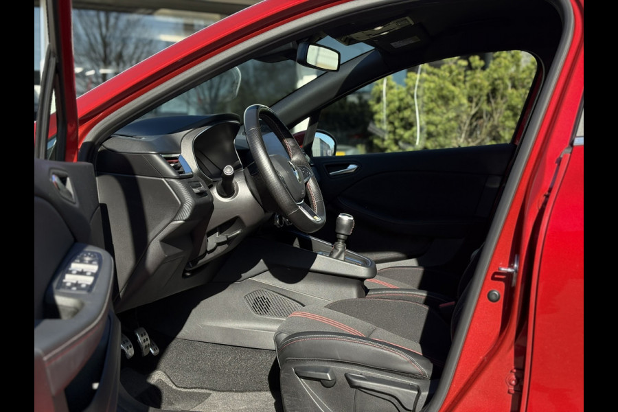 Renault Clio 1.0 TCe R.S. Line | 1e Eigenaar | Navi, Carplay/Android, Camera, Cruise | RS Line | Dealeronderhouden | NAP |