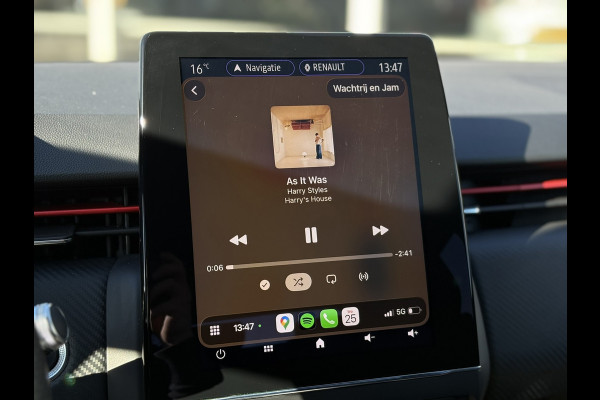 Renault Clio 1.0 TCe R.S. Line | 1e Eigenaar | Navi, Carplay/Android, Camera, Cruise | RS Line | Dealeronderhouden | NAP |