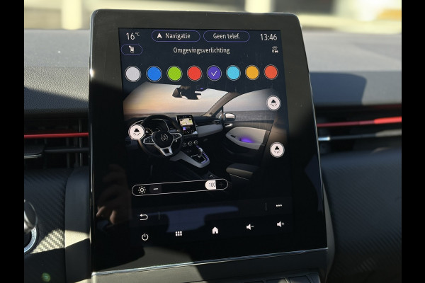 Renault Clio 1.0 TCe R.S. Line | 1e Eigenaar | Navi, Carplay/Android, Camera, Cruise | RS Line | Dealeronderhouden | NAP |