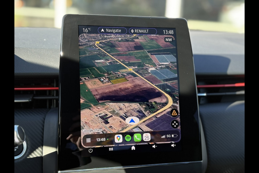 Renault Clio 1.0 TCe R.S. Line | 1e Eigenaar | Navi, Carplay/Android, Camera, Cruise | RS Line | Dealeronderhouden | NAP |